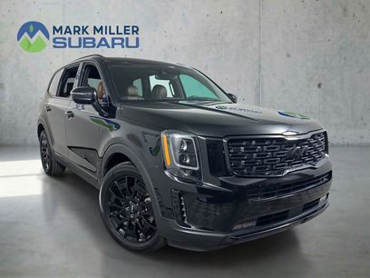 Used 2022 Kia Telluride SX w/ SX Prestige Package