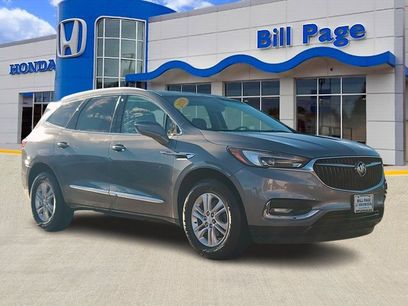 Used 2018 Buick Enclave Essence