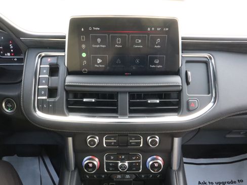 Used 2022 GMC Yukon XL SLT w/ SLT Luxury Package image 14