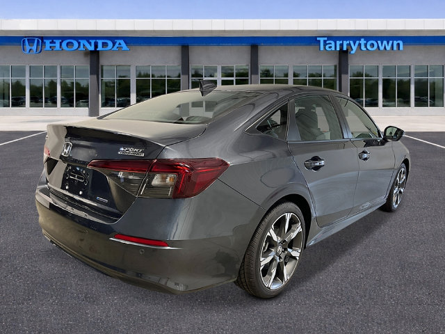 New 2026 Honda Civic Sport Touring image 7