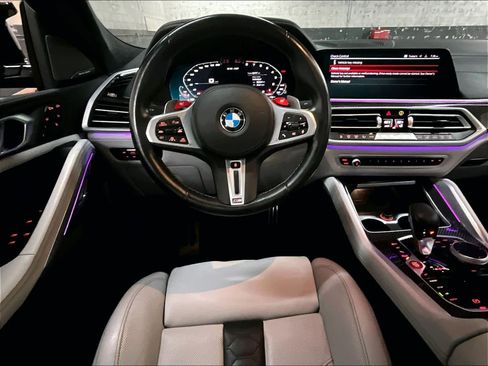 Used 2021 BMW X6 M w/ Competition Package image 8