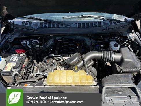 Used 2019 Ford F150 Lariat w/ Equipment Group 502A Luxury AWD/4WD image 35