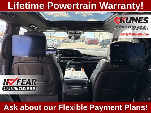 Used 2023 Cadillac Escalade Premium Luxury w/ Touring Package image 30