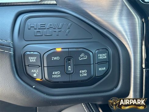 New 2025 RAM 2500 Power Wagon image 17