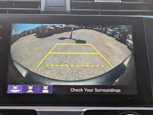 Used 2020 Honda Civic Sport image 17