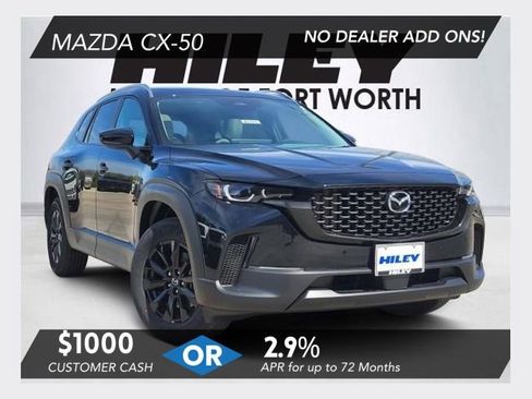 New 2026 MAZDA CX-50 AWD 2.5 S w/ Weather Package image 1