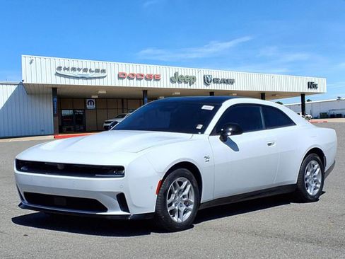 New 2025 Dodge Charger R/T w/ Quick Order Package 25M R/T image 1