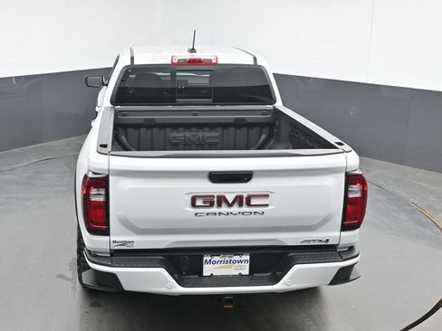 Used 2024 GMC Canyon AT4 w/ AT4 Premium Package AWD/4WD image 37