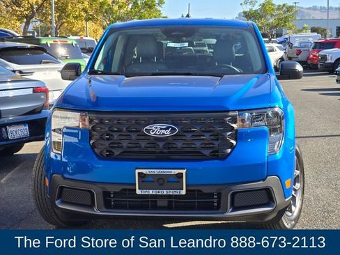 New 2025 Ford Maverick XLT image 4