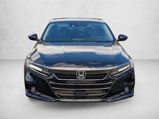 Used 2022 Honda Accord Sport Special Edition video 2