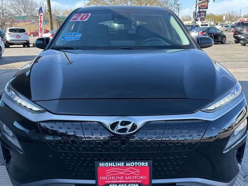 Used 2020 Hyundai Kona Ultimate image 3