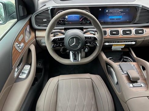New 2026 Mercedes-Benz GLE 53 AMG 4MATIC Coupe image 18