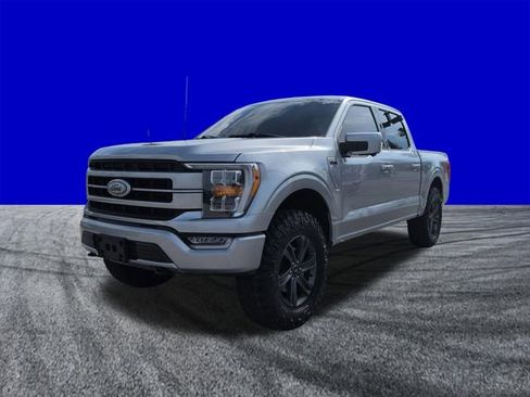 Certified 2023 Ford F150 Lariat AWD/4WD image 8