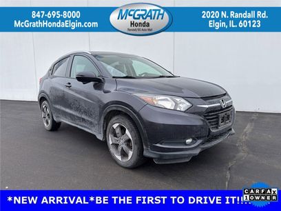 Used 2018 Honda HR-V EX-L