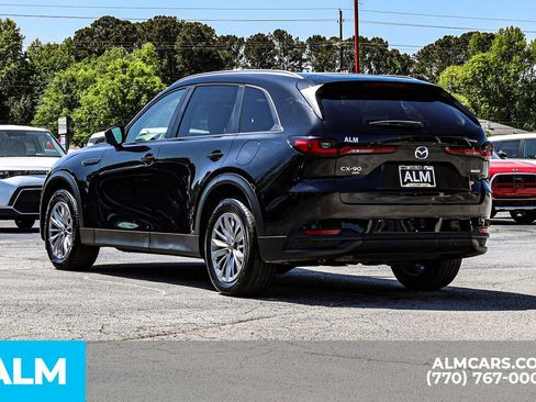 Used 2024 MAZDA CX-90 3.3 Turbo w/ Select Package AWD/4WD image 7