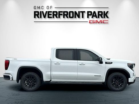 New 2026 GMC Sierra 1500 Elevation w/ Elevation Premium Package AWD/4WD image 2