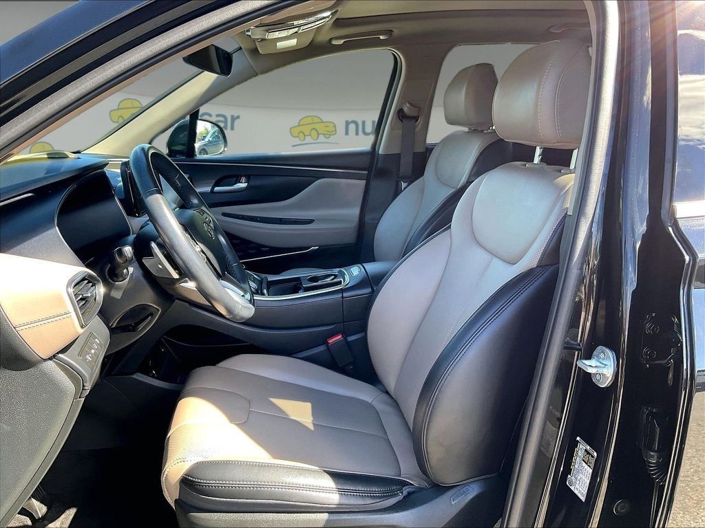 Used 2023 Hyundai Santa Fe SEL w/ Premium Package AWD/4WD image 10