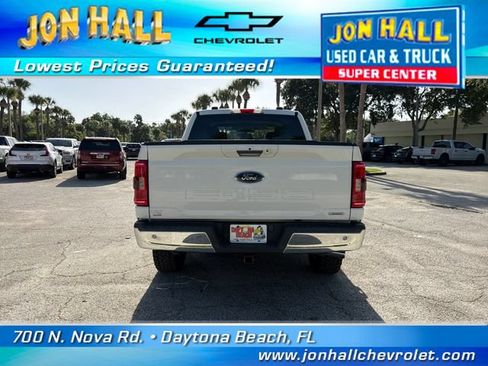 Used 2021 Ford F150 XLT w/ Equipment Group 302A High AWD/4WD image 7