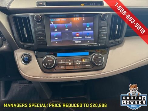 Used 2018 Toyota RAV4 XLE image 6