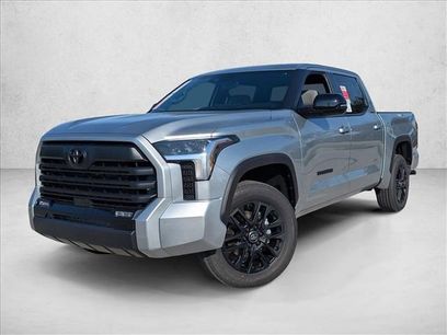 New 2026 Toyota Tundra Limited
