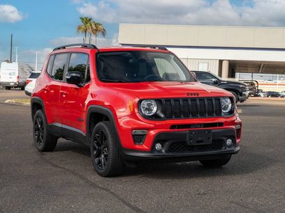 Used 2023 Jeep Renegade Altitude