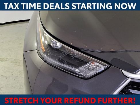 Certified 2021 Toyota Highlander XLE image 10