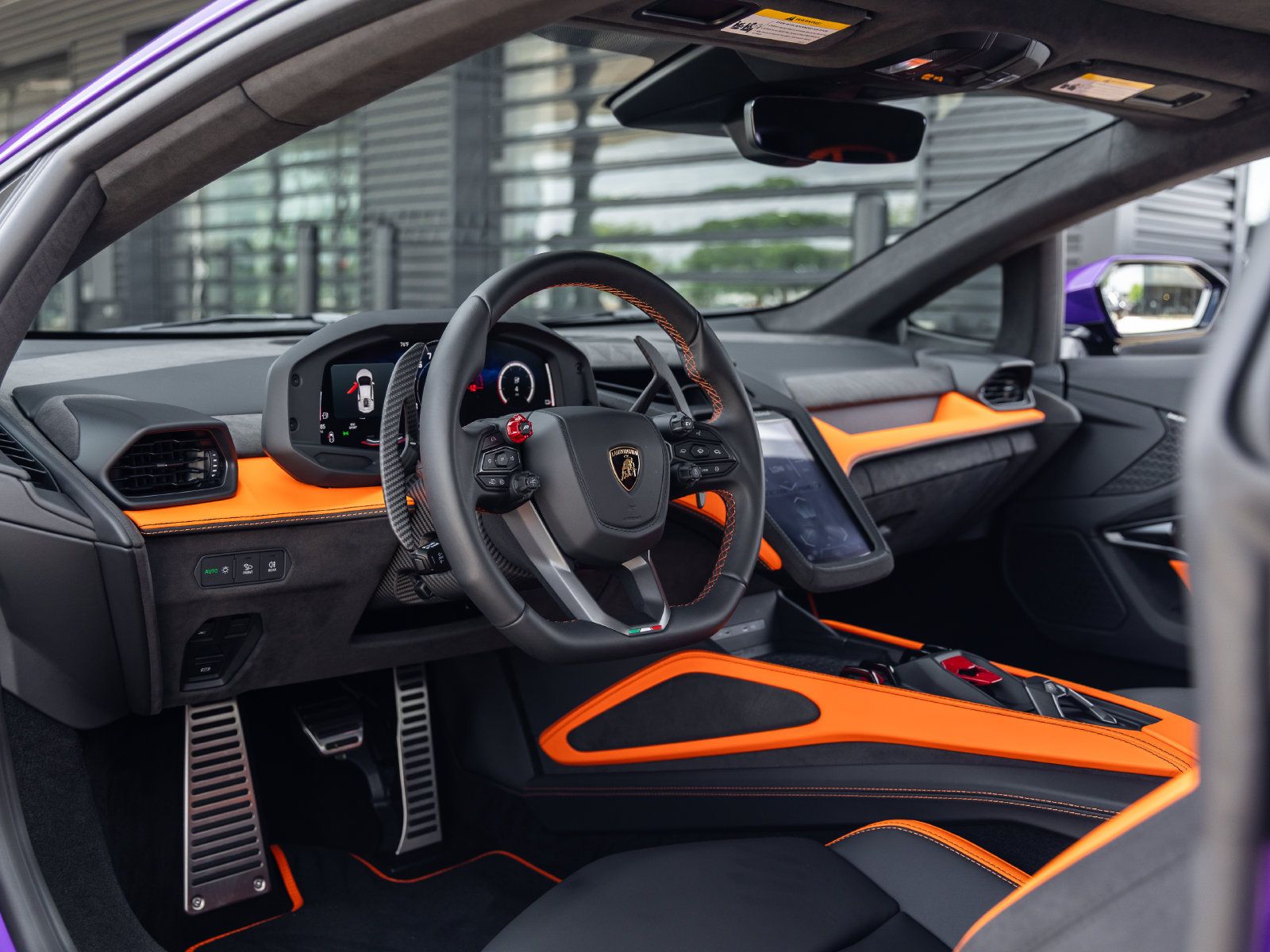 Used 2026 Lamborghini Temerario AWD/4WD image 39