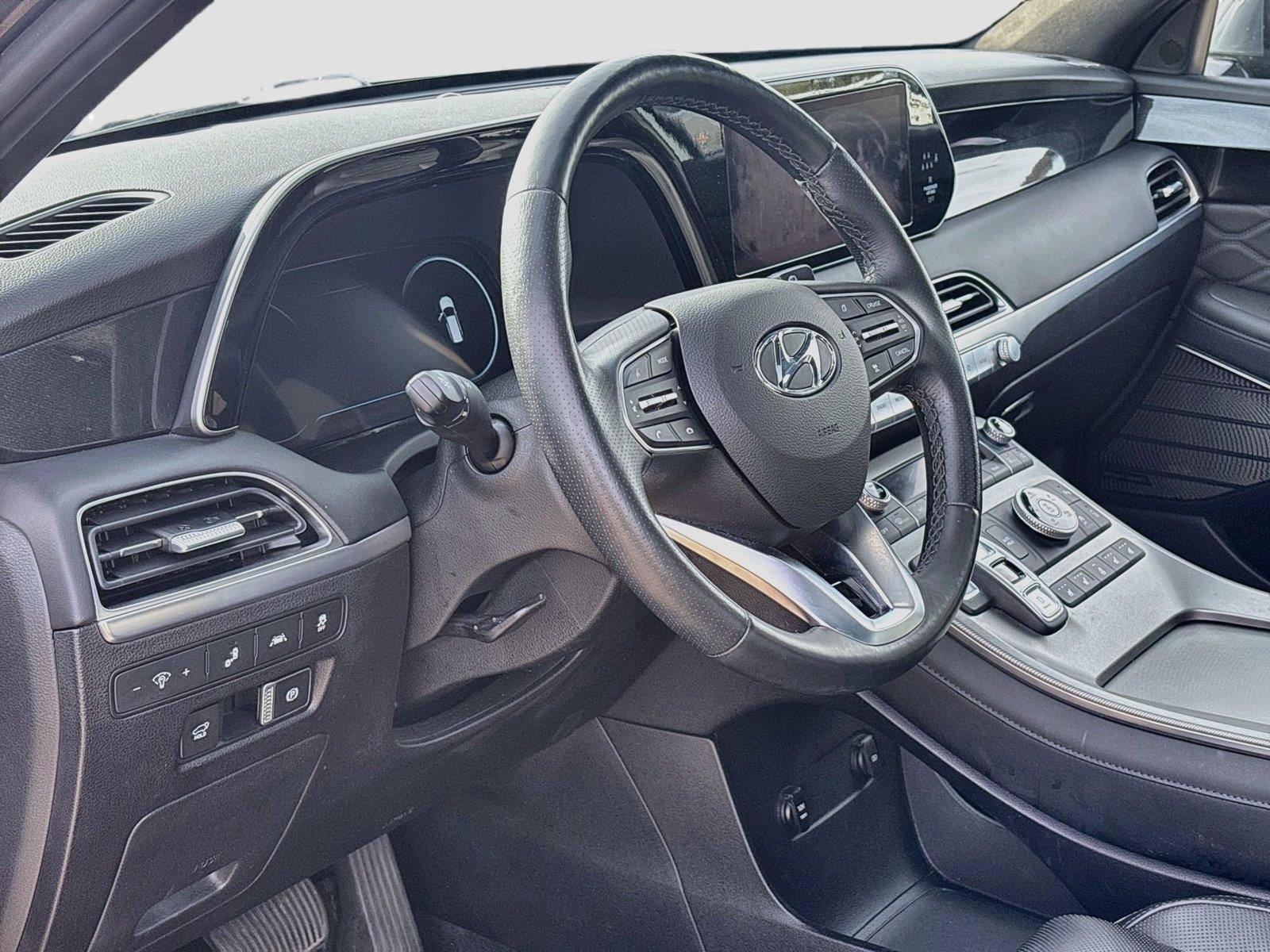 Used 2021 Hyundai Palisade Calligraphy AWD/4WD image 25