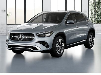 New 2026 Mercedes-Benz GLA 250 4MATIC