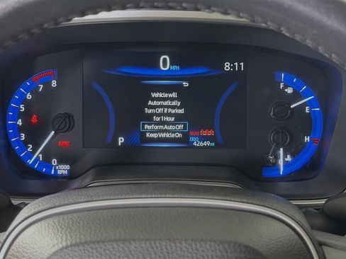 Used 2022 Toyota Corolla Cross XLE w/ Convenience Package FWD image 16