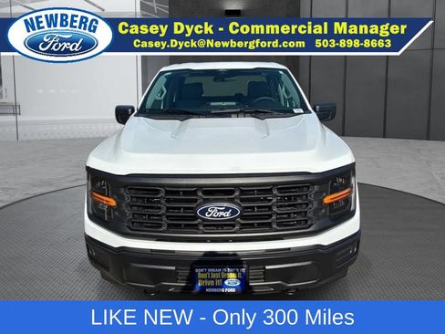 Used 2026 Ford F150 XL AWD/4WD image 2