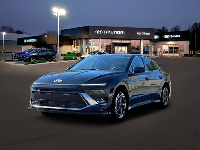 New 2026 Hyundai Sonata SEL