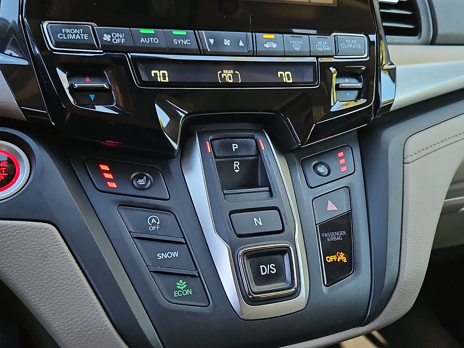 Used 2021 Honda Odyssey EX-L image 16