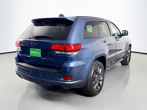 Used 2021 Jeep Grand Cherokee High Altitude image 10