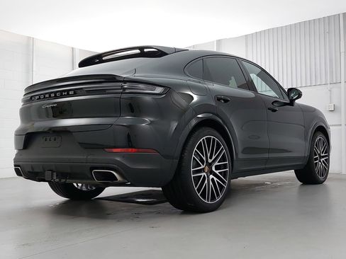Used 2025 Porsche Cayenne Coupe w/ Premium Package Plus image 7