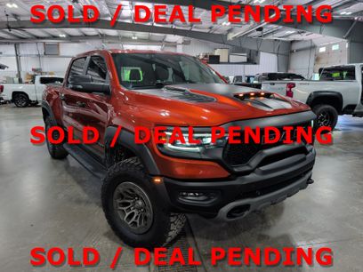 Used 2024 RAM 1500 TRX