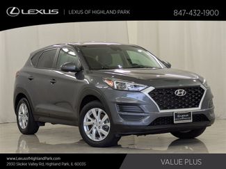 Used 2019 Hyundai Tucson SE video 1