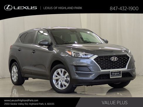 Used 2019 Hyundai Tucson SE image 1