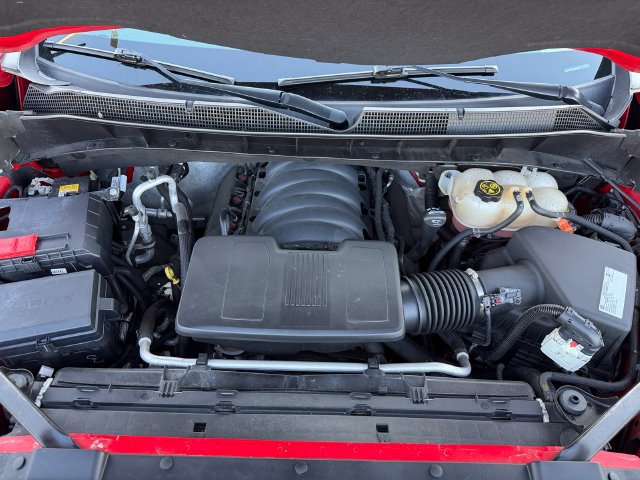 Used 2021 Chevrolet Silverado 1500 LT Trail Boss w/ Bed Protection Package AWD/4WD image 42