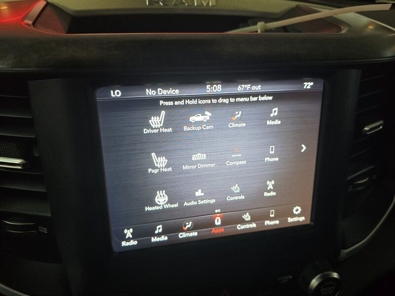 Used 2020 RAM 1500 Big Horn AWD/4WD image 28