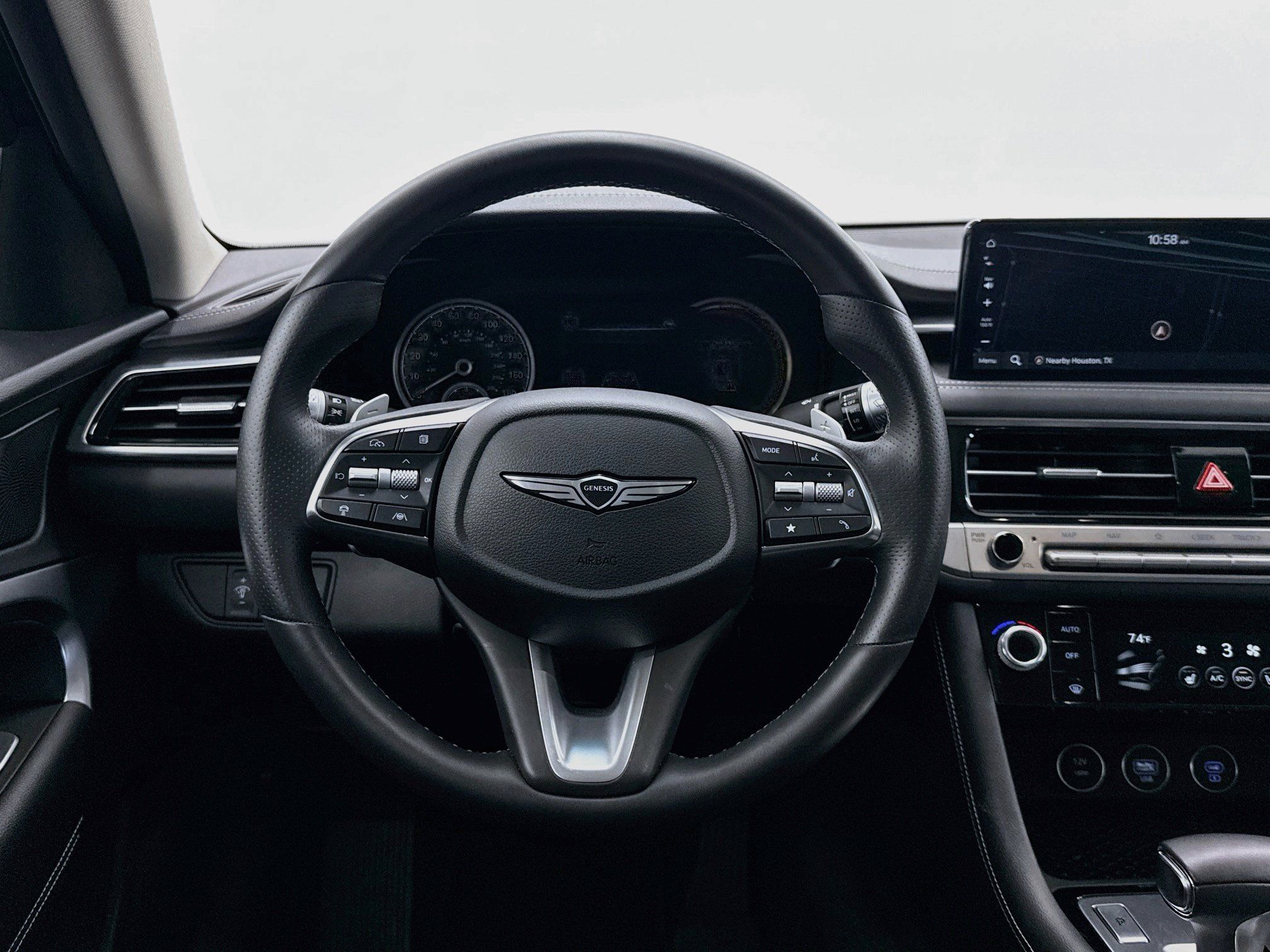 Used 2026 Genesis G70 2.5T RWD image 18