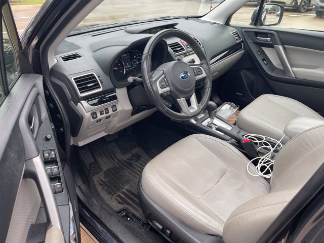 Used 2018 Subaru Forester 2.5i Limited AWD/4WD image 8