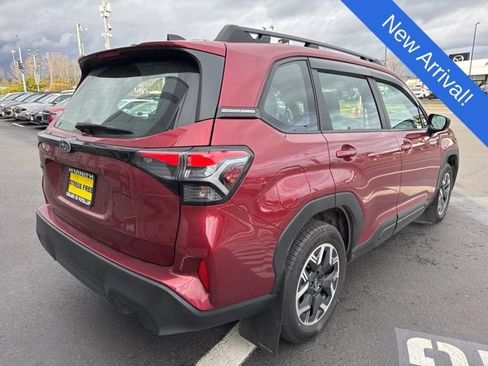 Used 2026 Subaru Forester image 7