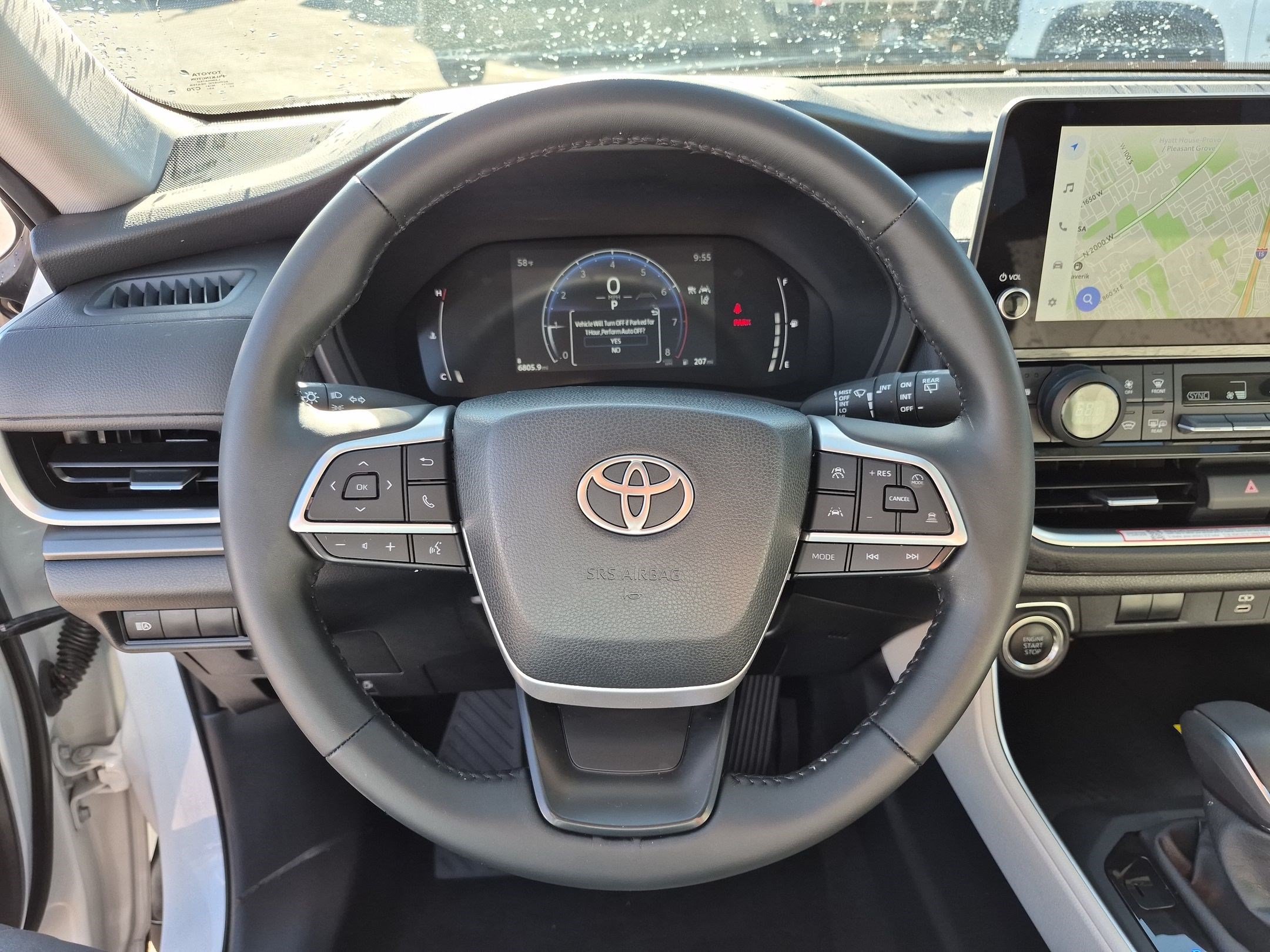 Used 2026 Toyota Grand Highlander FWD image 17