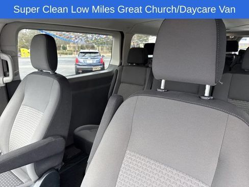 Used 2023 Ford Transit 350 XLT RWD image 14