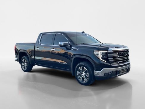 Used 2022 GMC Sierra 1500 SLT w/ SLT Convenience Package image 8