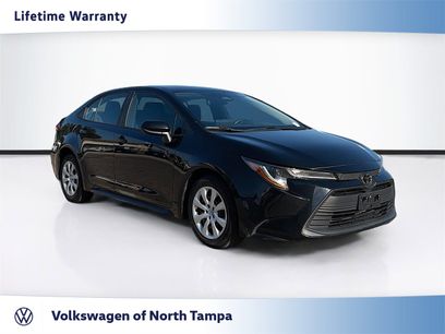 Used 2023 Toyota Corolla LE