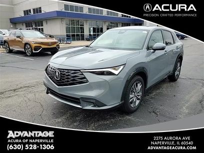 New 2025 Acura ADX AWD