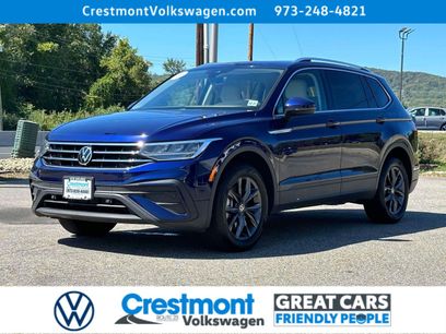 Certified 2022 Volkswagen Tiguan SE