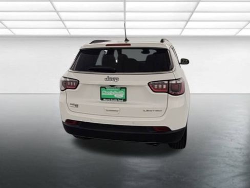 Used 2021 Jeep Compass Limited image 7